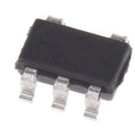 MAX4514CUK+T, MAX4514CUK+T Multiplexer SPST 2 to 12 V, 5-Pin SOT-23