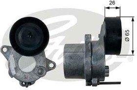 T39196, Ролик натяжной приводного ремня MB C-CLASS 07-, CLS 11-, E-CLASS 09-, GLK-CLASS 08-, S-CLASS 11-, SLK 12-,