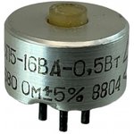 СП5-16ВА-0,5-680Ом-5%, Резистор подстроечный