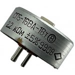 СП5-16ВА-1-2,2кОм-5%, Резистор подстроечный