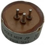 СП5-16ВА-1-47кОм-10%, Резистор подстроечный