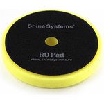 Круг полировальный полутвердый желтый RO Foam Pad Yellow 155 мм SS545