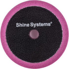 Фото 1/5 DA Foam Pad Purple - полировальный круг твердый лиловый, 75 мм SS564