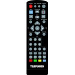 Ресивер DVB-T2 Telefunken TF-DVBT251 черный