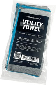 Фото 1/5 Универсальная микрофибра Utility Towel 30х30см, 10шт. SS642
