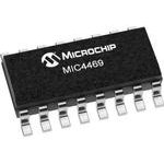 MIC4469YWM-TR, Gate Drivers Power Logic CMOS Quad Driver
