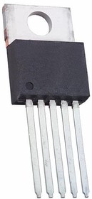 Фото 1/2 MIC4422ZT, Драйвер МОП-транзистора, низкой стороны, 4.5В до 18В питание, 9А выход, 35нс задержка, TO-220-5