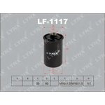 lf-1117, Фильтр топливный DAEWOO Espero 1.5-2.0 95-99/Nexia 1.5 95  LANDROVER ...