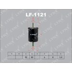 LF-1121, LF-1121 Фильтр топливный LYNXauto