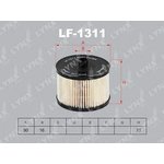 LF-1311, LF-1311 Фильтр топливный LYNXauto