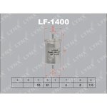 LF-1400, LF-1400 Фильтр топливный LYNXauto