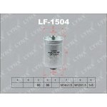 LF-1504, LF-1504 Фильтр топливный LYNXauto