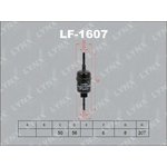LF-1607, LF-1607 Фильтр топливный LYNXauto