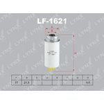 LF-1621, LF-1621_фильтр топливный!\ Ford Transit 2.2/2.4/3.2TDCi 06