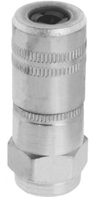 Соединители и насадки для консистентной смазки. ø 15 мм х 37 мм L. с обратным клапаном