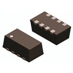 P-Channel MOSFET, 9.9 A, 30 V, 8-Pin PowerPAK ChipFET SI5419DU-T1-GE3