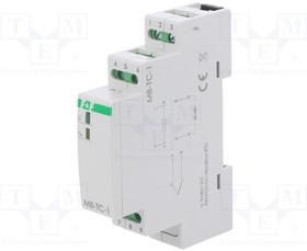 MAX-MB-TC-1, Преобразователь: температуры; 9-30ВDC; OUT 1: RS485 Modbus RTU