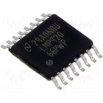 LMP92066PWP, Digital to Analog Converters - DAC Dual,Temp Controlled DAC
