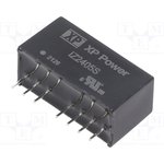 IZ2405S, Isolated DC/DC Converters - Through Hole DC DC CONVERTER, 3WATT, REGULATED