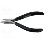 3-902-7, Side-Cutting Pliers, Flush, 120mm