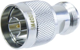 SM4002, Adapter Coaxial Connector N Plug, Male Pin To N Jack, Female Socket 50 Ohms, FAIRVIEW MICROWAVE | купить в розницу и оптом