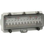 ak-g-12, Окно герметичное 12 модулей IP67 PROxima