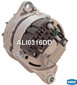Фото 1/7 ALI0316DD, Генератор 65Amp