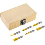 0650788, Набор фрез DEKO DH06-1 SET 6