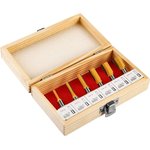 0650788, Набор фрез DEKO DH06-1 SET 6