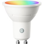 Умная лампочка Яндекс, GU10, RGb, 520 Лм, Matter over Wi-Fi
