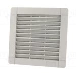 ALFA1548BPTB, Вентилятор: DC, осевой, 48ВDC, 120x120x38мм, 55куб.м/ч, 45дБА, IP54