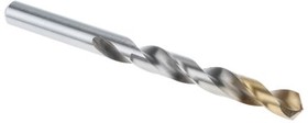 2FRA00212.0, A002 HSS-TiN 12mm Jobber Drill Bit, 151 mm Plain Shank