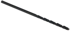 A1081.5, HSS Twist Drill Bit, 1.5mm x 40 mm
