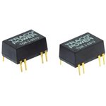 TDR 3-4811, Isolated DC/DC Converters - Through Hole Product Type ...