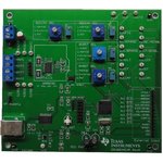 DRV8834EVM, Power Management IC Development Tools DRV8834 Eval Mod