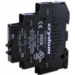 DR24E03, Solid State Relays - Industrial Mount 3A 240VAC Out 18-36VAC In, 11mm UL