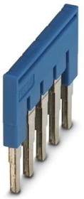 Фото 1/4 3036961, Terminal Block Tools & Accessories FBS 5-6 BU