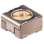 PVG3A102C01R00, Trimmer Resistors - SMD 1.0Kohms Sealed 3mm Sngl turn