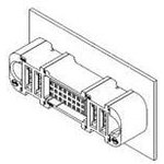 46562-3003, Power to the Board TEN60 PRESS-FIT VERTICAL RECPT ASSY