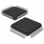 MSP430FE427IPMR, Микроконтроллер 16-bit , for Energy Meters, 32KB Flash, 1024B RAM