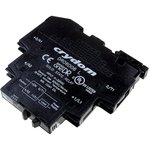 DR06D06, Solid State Relays - Industrial Mount 6A 60VDC Out 4-32VDC In, 11mmUL