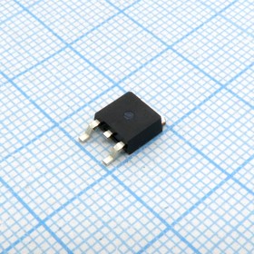 AOD452A, Транзистор полевой MOSFET N-канальный 25В 55А 25Вт, Alpha & Omega | купить в розницу и оптом