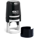 Оснастка для печати круг. с крышкой d30мм Pr. R30 антибакт.защ.Colop