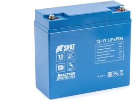Фото 1/9 Skat i-Battery 12-17 LiFePo4 аккумуляторная батарея