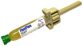 Ручной дозатор винтовой + Флюс FluxPlus 6-412-А, EFD, ( США, 10 г)