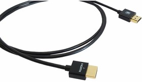 Кабель HDMI - HDMI, 1.8м, Kramer C-HM/HM/PICO/BK-6