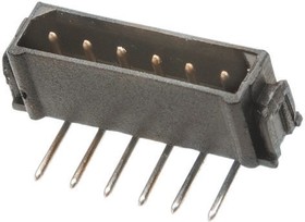 M80-8430442, Pin Header, угловой, Board-to-Board, Wire-to-Board, 2 мм, 1 ряд(-ов), 4 контакт(-ов)