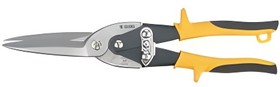 YT1922, Ножницы по металлу 290мм (прямые)CrMо