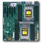 Supermicro MBD-H11DSI-B EPYC 7000 EATX BLK MBD-H11DSI-B