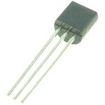 AZ431AZ-ATRE1, 2.5V~36V -40°C~+125°C@(TA) 1mA 100mA Adjustable TO-92-2.54mm Voltage References